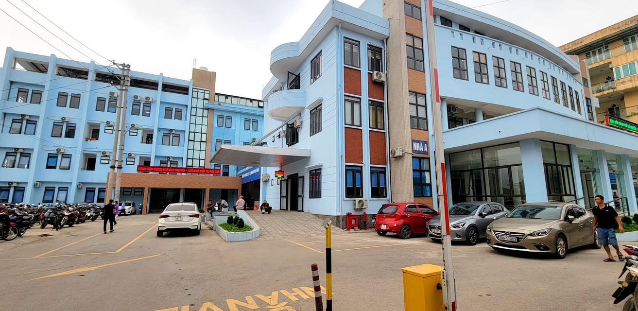 Trung tâm Y tế Thái Nguyên đổi tên thành Bệnh viện Phạm Ngọc Thạch