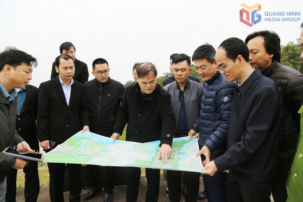 Quảng Ninh xây dựng Trung tâm hành chính mới trở thành kiểu mẫu của cả nước