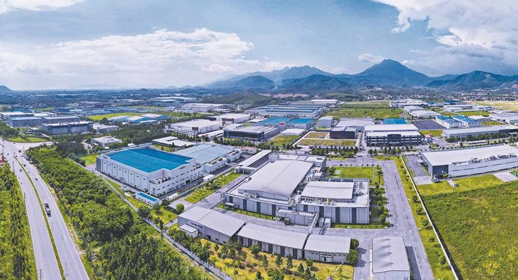 Năm 2025, tỉnh Ph&uacute; Thọ thu h&uacute;t hơn 1,5 tỷ USD vốn FDI.