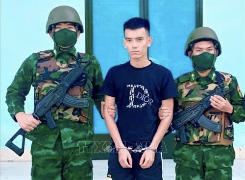 Tây Ninh bắt đối tượng bị truy nã khi đang nhập cảnh vào Việt Nam