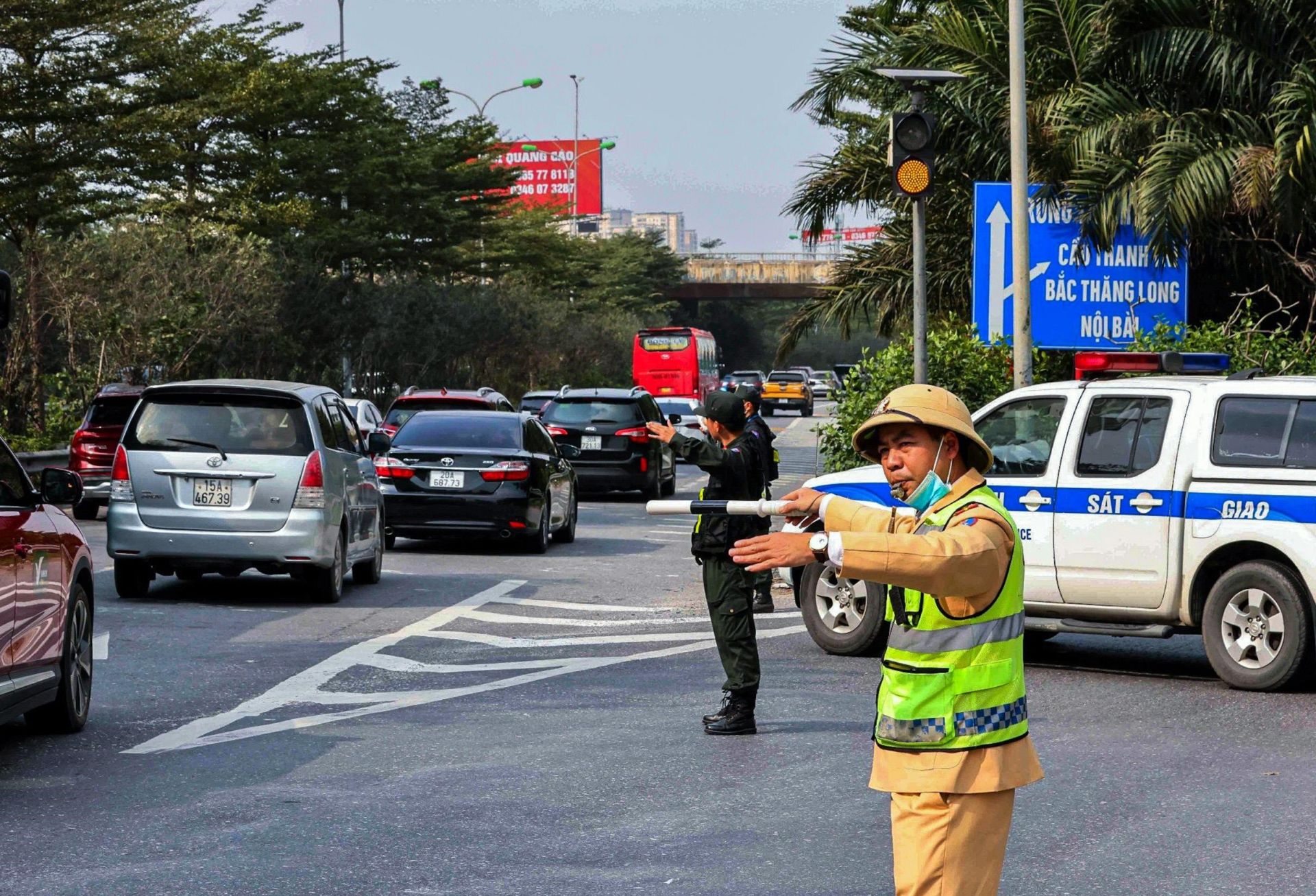 Hà Nội: Người dân cần chấp hành nghiêm quy định về trật tự, an toàn giao thông