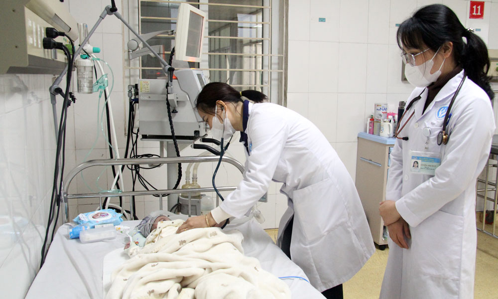 Bắc Ninh: Đảm bảo công tác khám, chữa bệnh dịp nghỉ Tết Dương lịch