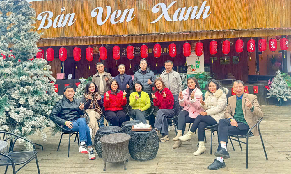 Bắc Ninh hấp dẫn du khách dịp nghỉ Tết Dương lịch 2026