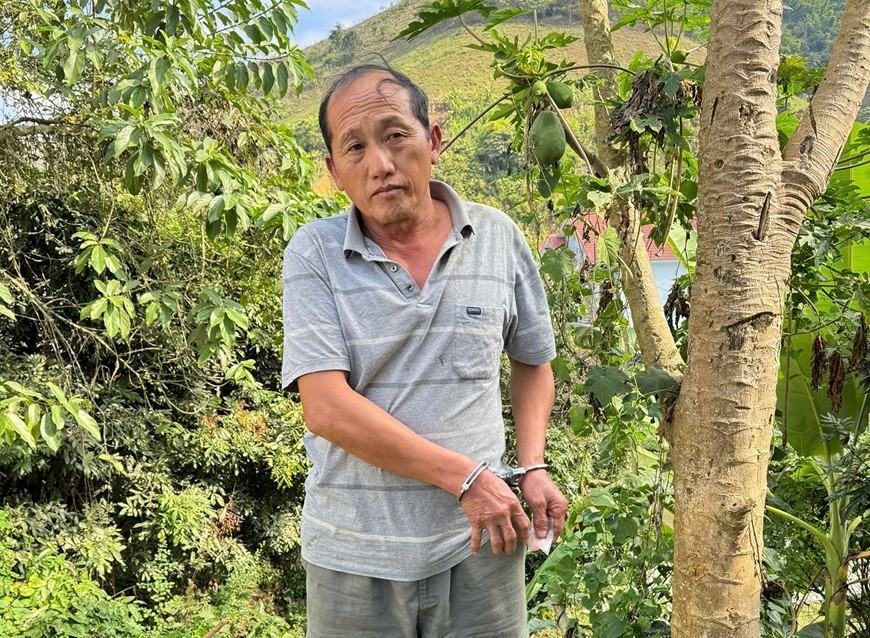 Sơn La: Bắt giữ đối tượng có hành vi tàng trữ trái phép ma túy