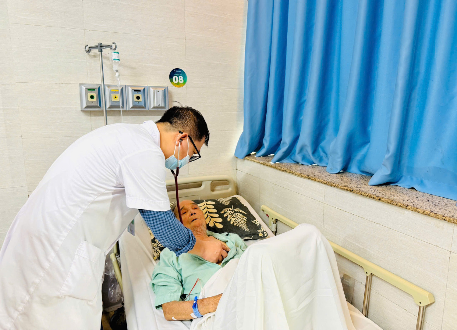 Cảnh giác bệnh lý thần kinh, hô hấp gia tăng trong mùa lạnh