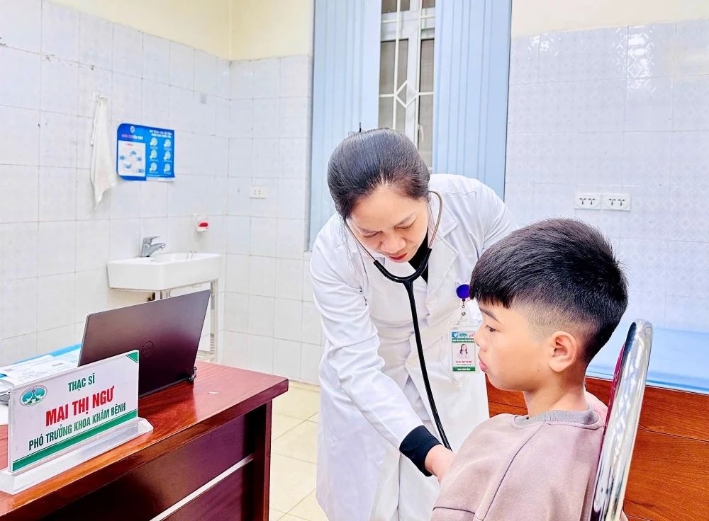 Thanh Hóa: Công tác cấp cứu, điều trị bệnh nhân được bảo đảm trong dịp nghỉ Tết Dương lịch