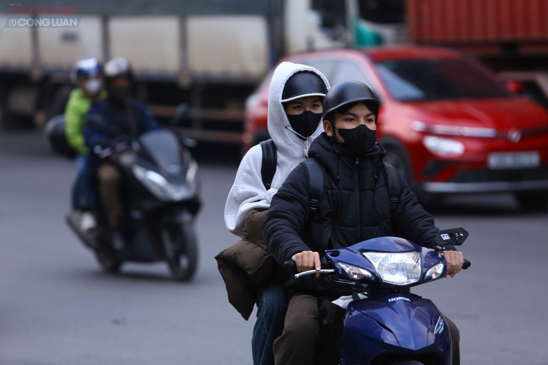 Miền Bắc đón thêm không khí lạnh, rét đậm bao trùm nhiều khu vực