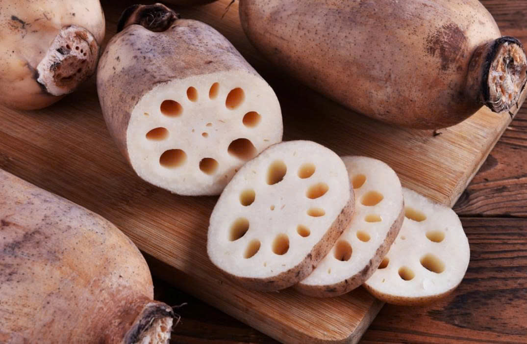 Củ sen và những lợi ích sức khỏe ít người để ý