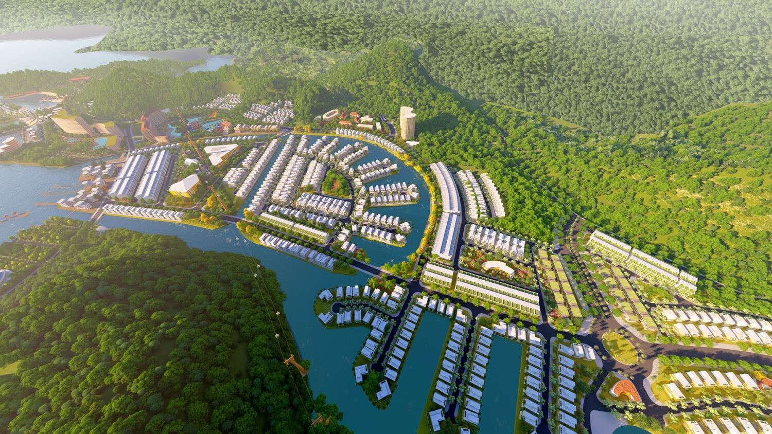 MIK Group rót gần 11.000 tỷ đồng làm dự án nghỉ dưỡng tại Hải Phòng