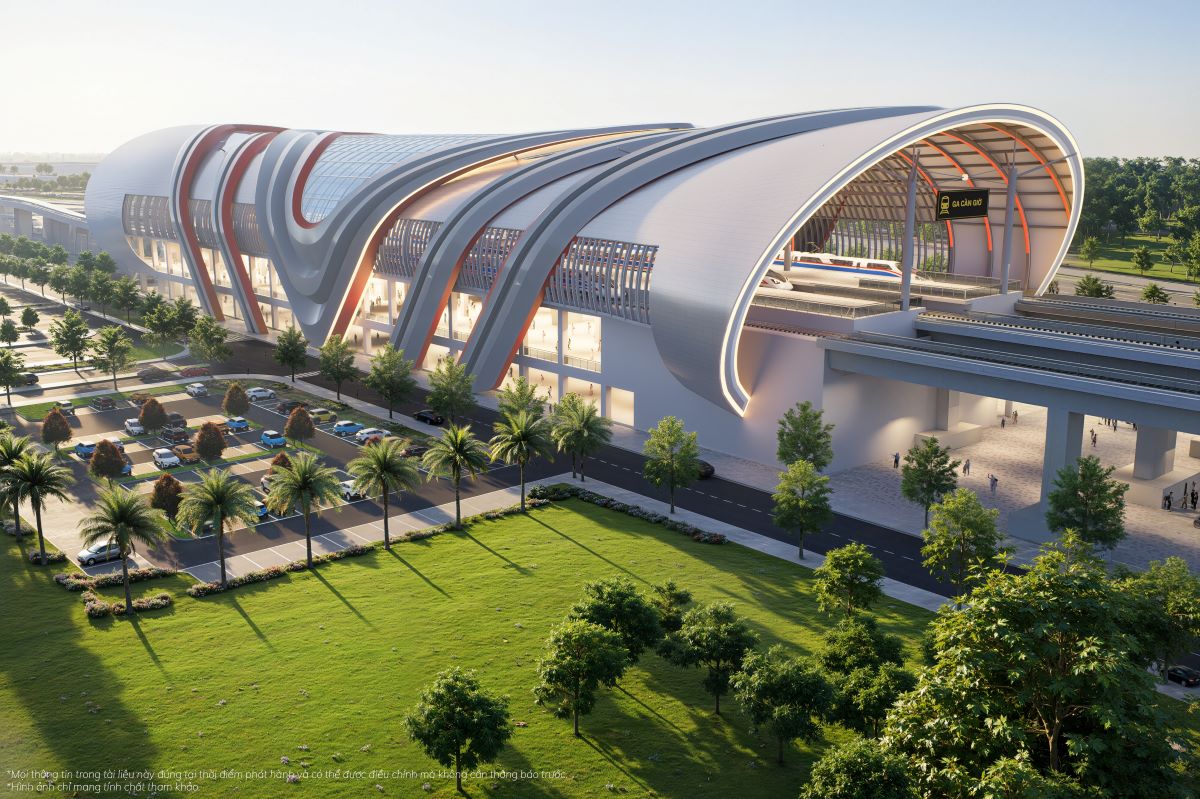 Đường sắt 350km/h khởi công “vẽ lại” bản đồ trung tâm TP.HCM, đưa Cần Giờ vào chu kỳ vàng trăm năm có một