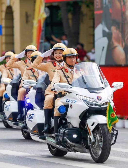 Hà Nội phân luồng giao thông phục vụ lễ xuất quân, diễn tập bảo vệ Đại hội XIV của Đảng