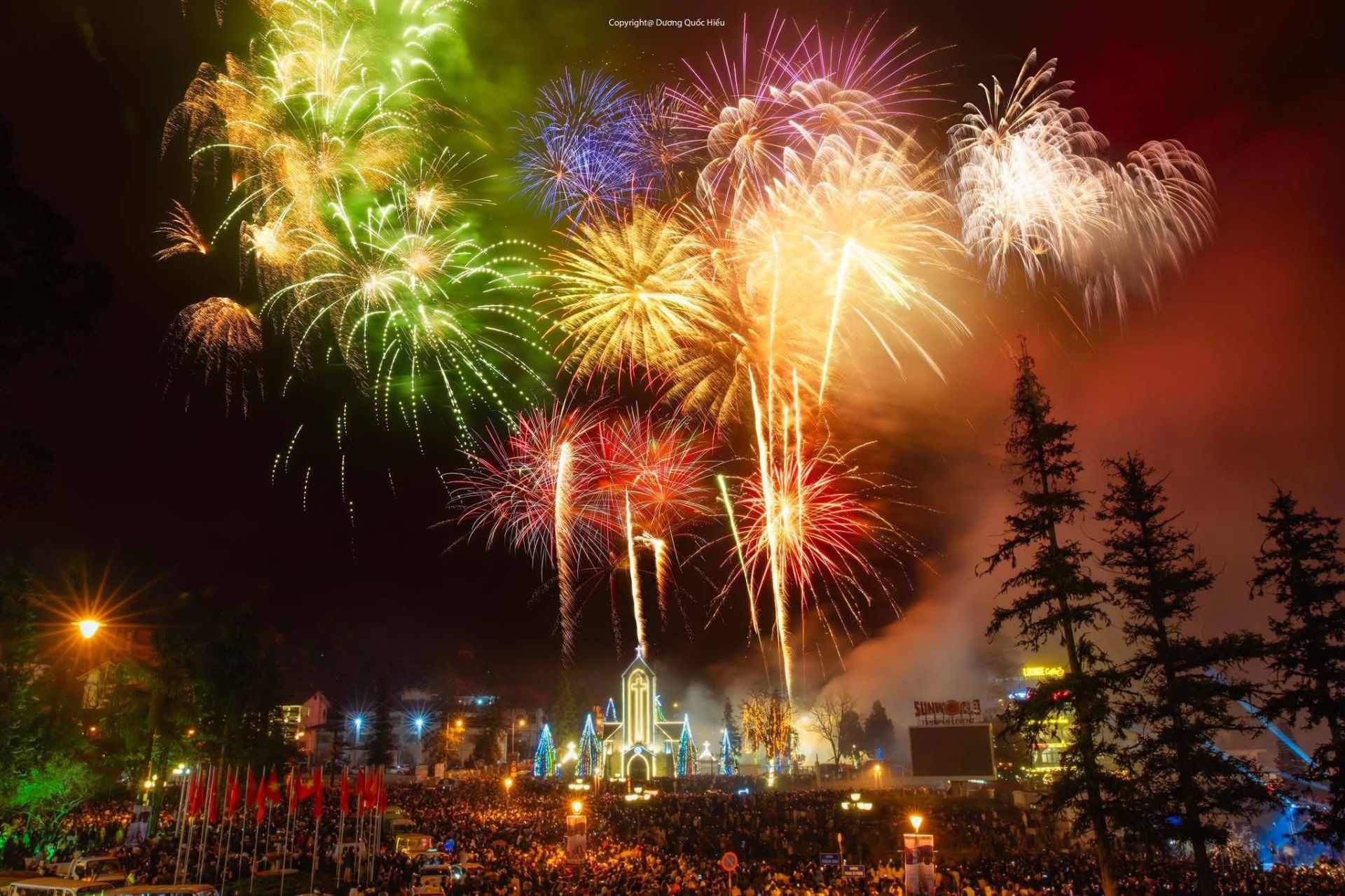 Lào Cai đón trên 363 nghìn lượt khách dịp nghỉ Tết Dương lịch 2026