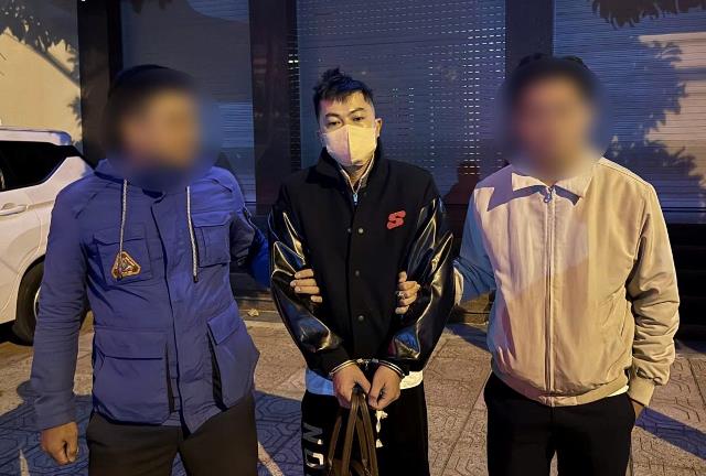 Công an tỉnh Lâm Đồng bắt đối tượng cướp tiệm vàng