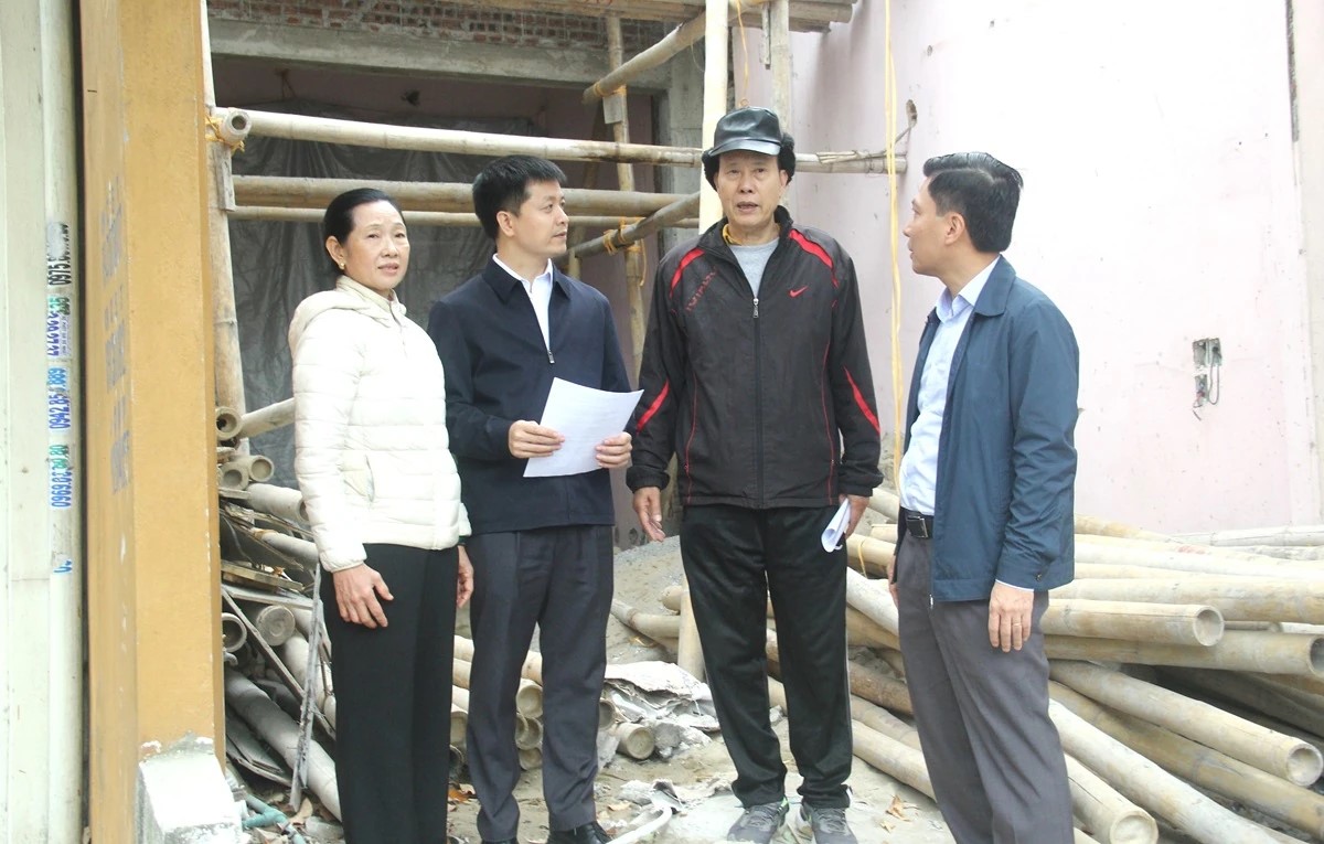 Thanh Hóa: Tuyên truyền, vận động người dân bàn giao mặt bằng dự án mở rộng Đại lộ Lê Lợi