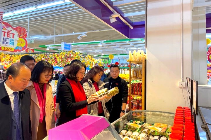 Ngành VHTT&DL tăng cường tuyên truyền an toàn thực phẩm dịp Tết và Lễ hội Xuân 2026