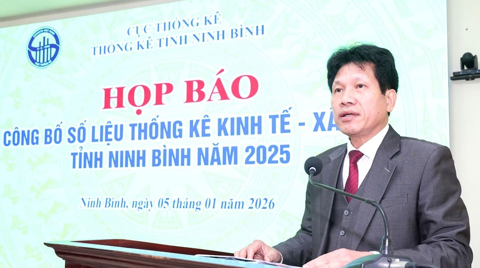 Ninh Bình: Kinh tế – xã hội năm 2025 đạt nhiều kết quả nổi bật