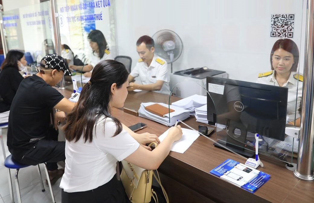 Thuế tỉnh Phú Thọ: Thu ngân sách năm 2025 đạt hơn 54.000 tỷ đồng