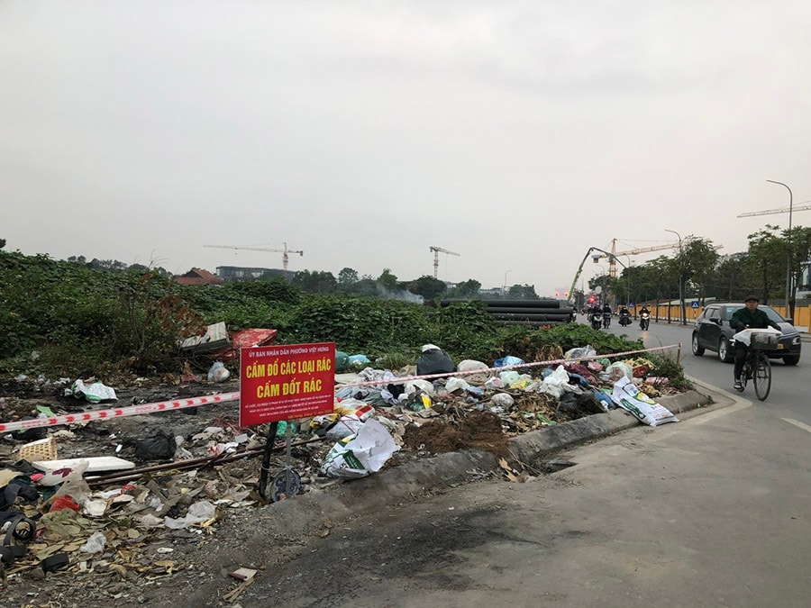 Vệ sinh môi trường: Đừng để “trên nóng, dưới lạnh”