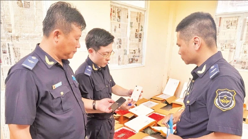 Siết chặt chống buôn lậu, hàng giả