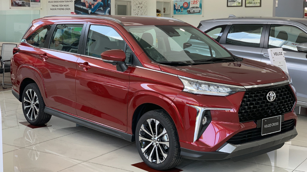 Toyota tiếp tục kích cầu đầu 2026 với loạt ưu đãi lớn cho Vios, Yaris Cross và Veloz