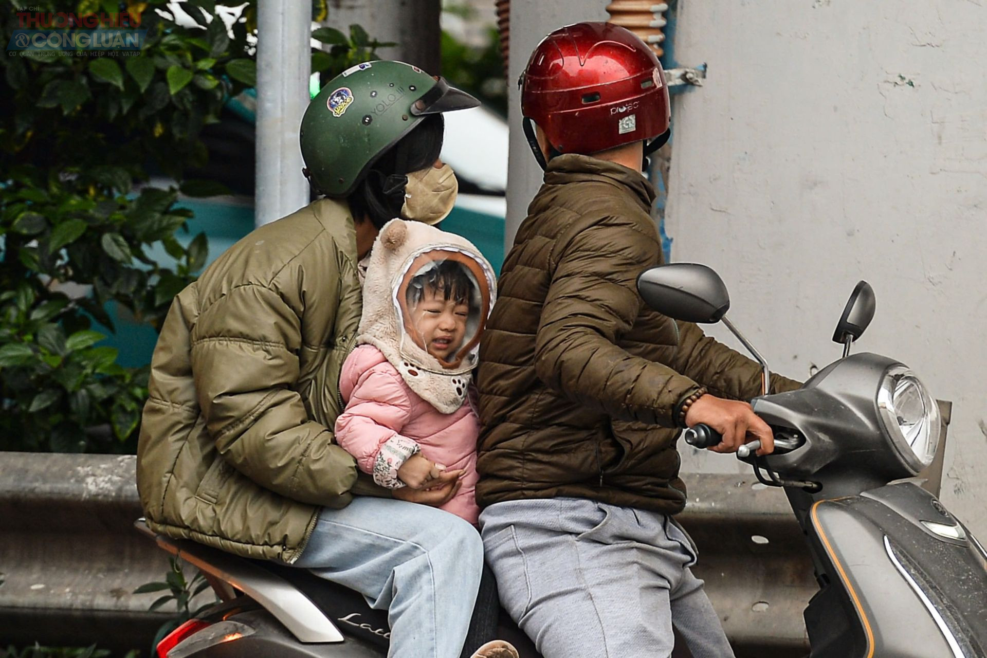 Không khí lạnh tăng cường, miền Bắc chính thức vào cao điểm rét mùa Đông Không khí lạnh tăng cường, miền Bắc chính thức vào cao điểm rét mùa Đông