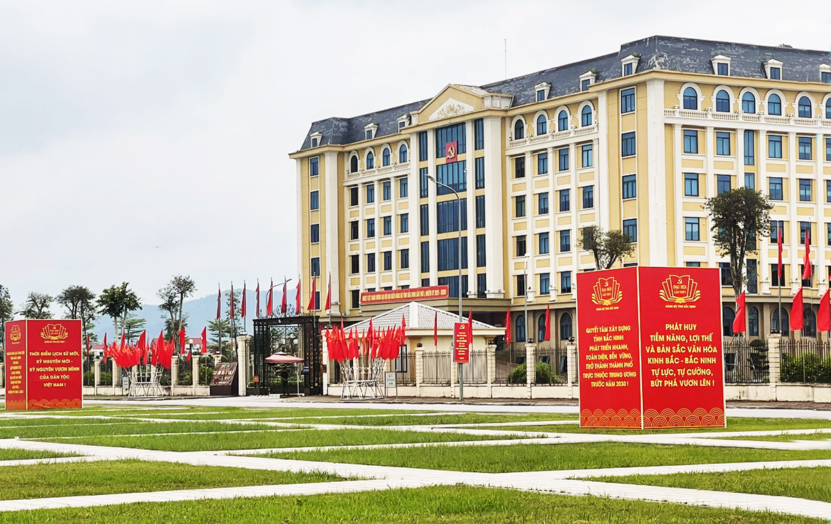 Ban Chấp hành Đảng bộ tỉnh Bắc Ninh ban hành Nghị quyết về nhiệm vụ lãnh đạo năm 2026