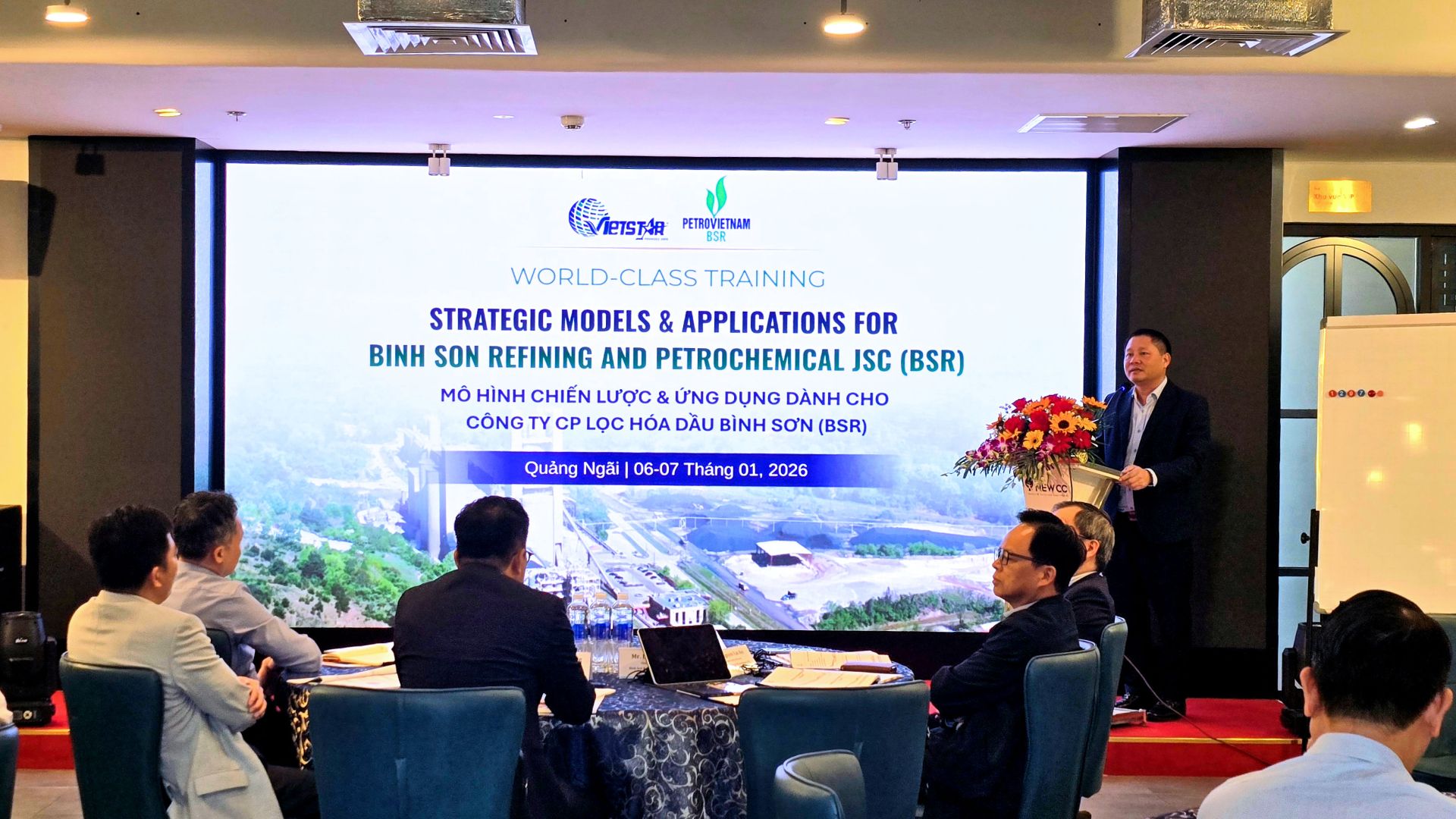 BSR: Năng lực quản trị chiến lược là yếu tố quyết định phát triển bền vững giai đoạn 2026–2030