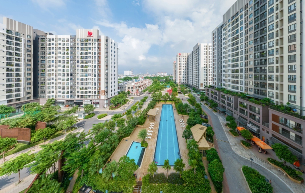 Chủ đầu tư dự án Picity High Park nợ thuế hơn 381 tỷ đồng