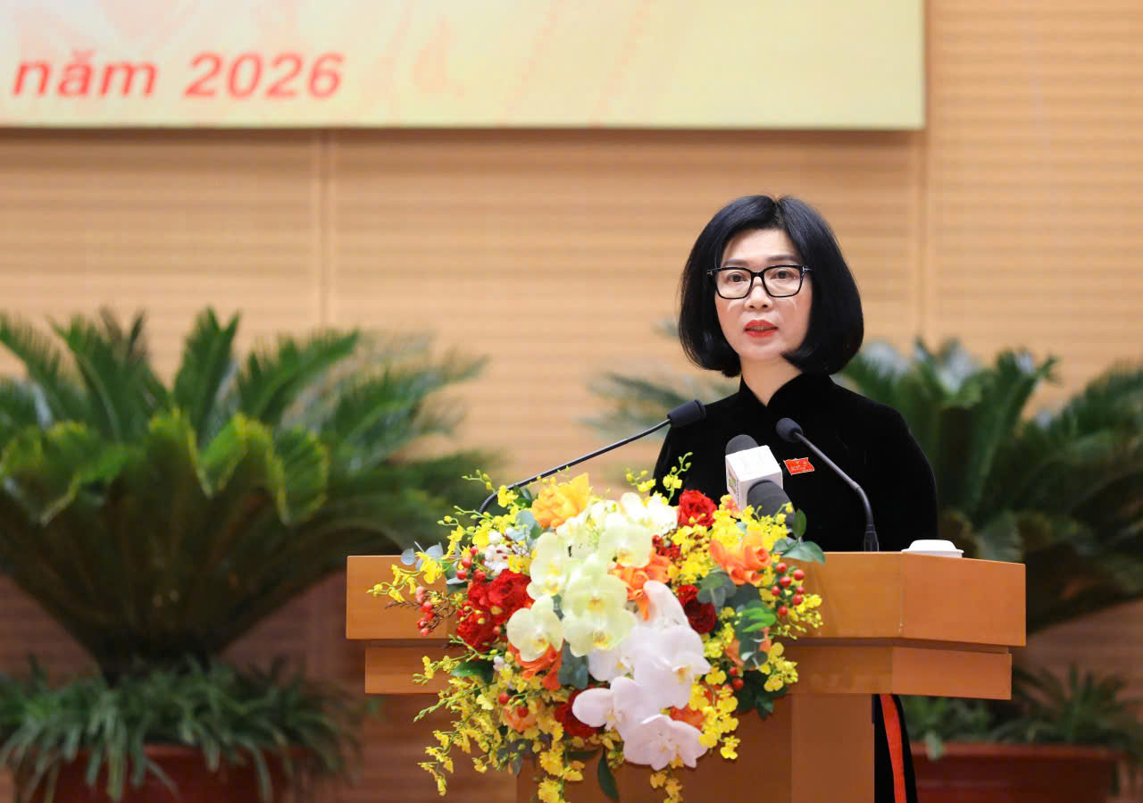 HĐND TP. Hà Nội hoàn thiện bộ máy lãnh đạo, đáp ứng yêu cầu giai đoạn mới