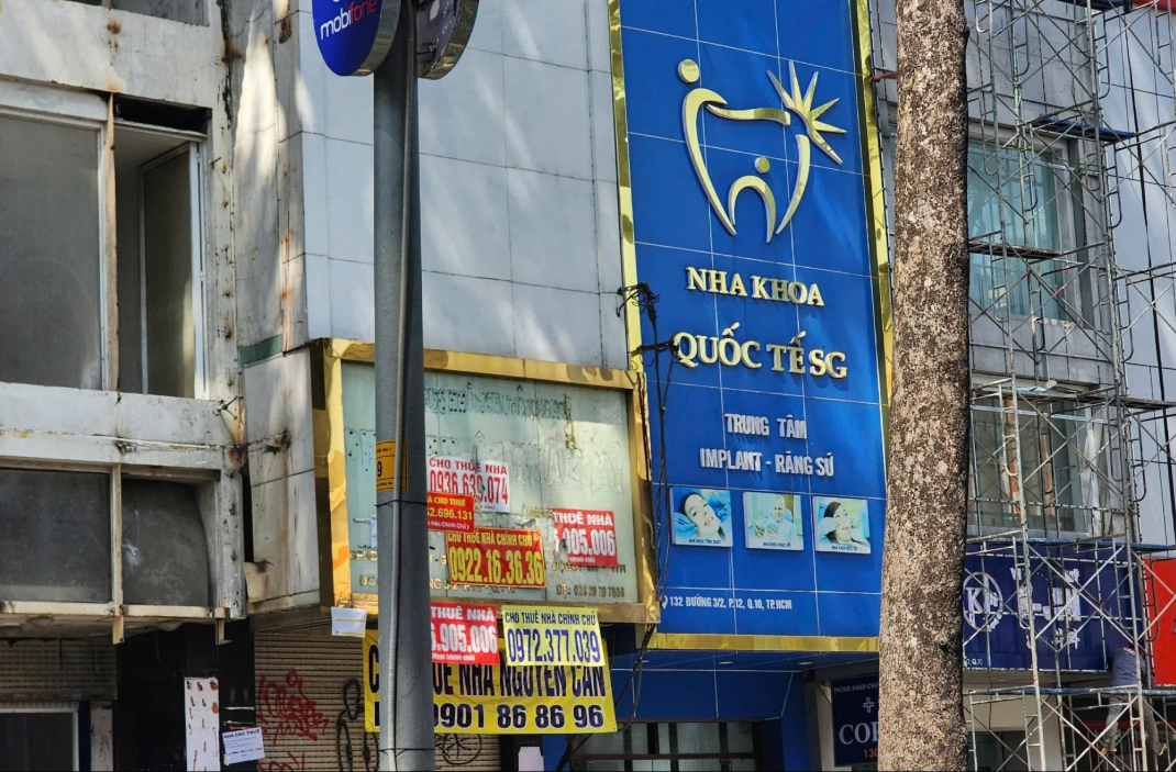 Khách hàng nhập viện trong tình trạng nguy kịch khi làm răng tại Nha khoa Quốc tế Sài Gòn