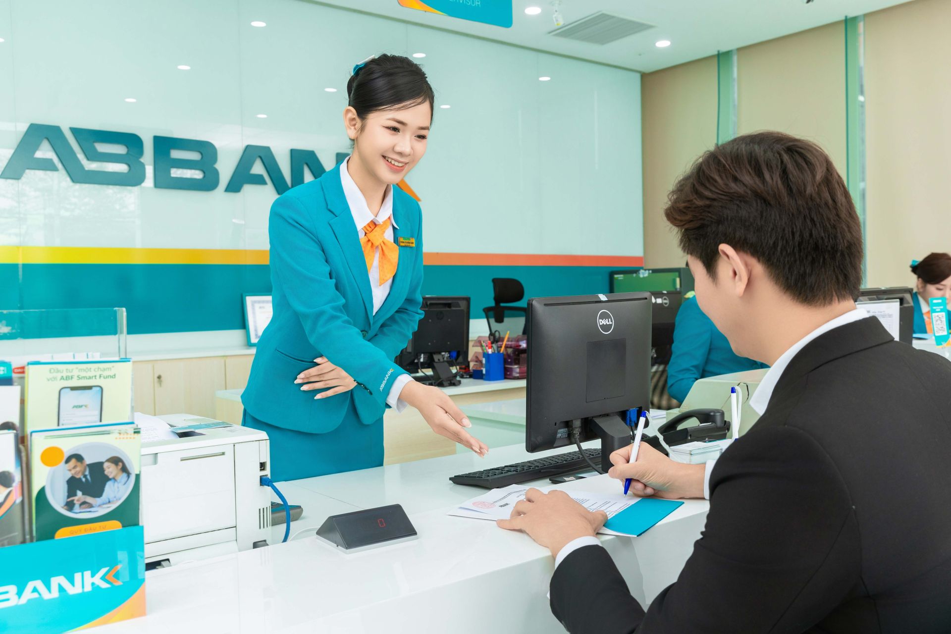 ABBank tăng vốn điều lệ lên hơn 13.400 tỷ đồng