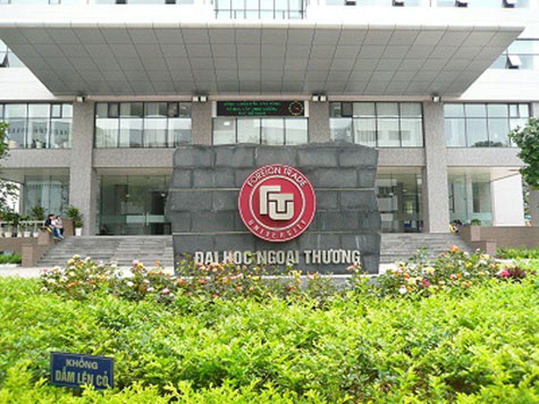 Năm 2026, Đại học Ngoại thương mở thêm 10 ngành đào tạo