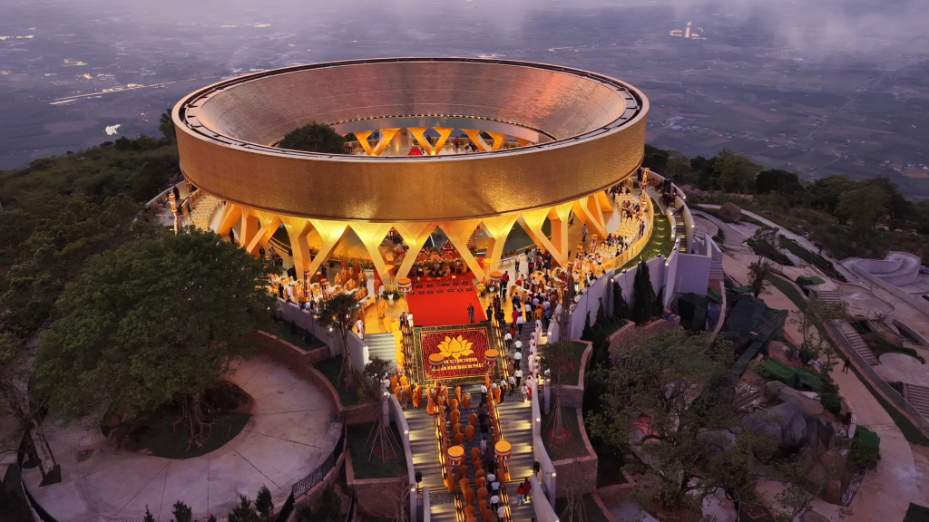 Tây Ninh đón hơn 130.000 lượt khách dịp Tết Dương lịch 2026