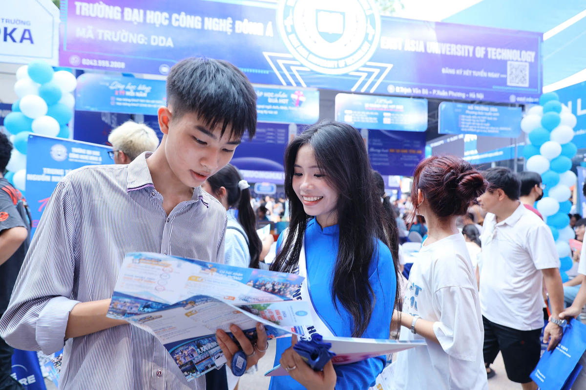 Xu hướng xét tuyển bằng chứng chỉ quốc tế tại các khu vực