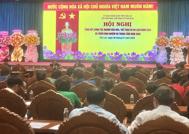 Quang cảnh Hội nghị. Ảnh: Viết Hiền