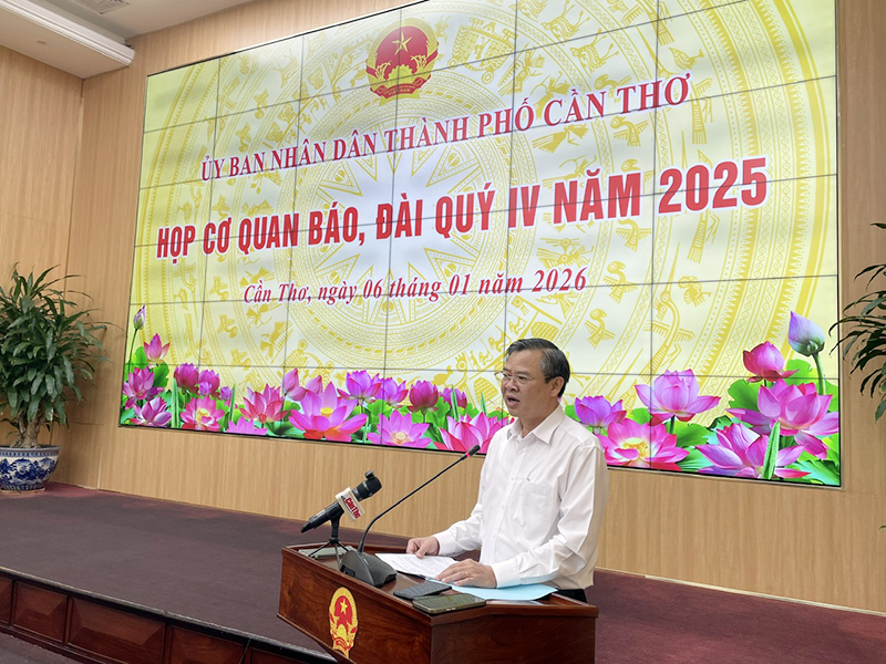 Cần Thơ: Nỗ lực chuyển mình, vươn lên