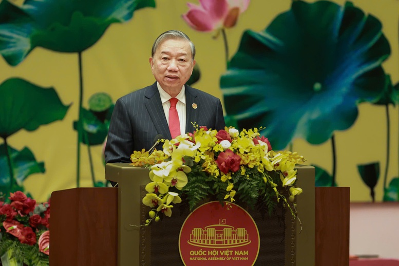 Quốc hội cần đi trước một bước về thể chế, dũng cảm quyết định những vấn đề khó