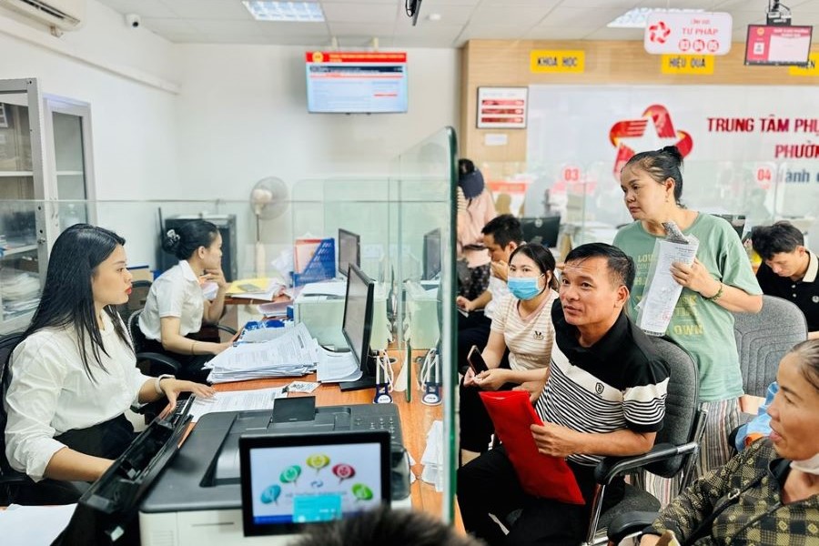 Hà Tĩnh giao biên chế cán bộ, công chức và số lượng người làm việc năm 2026