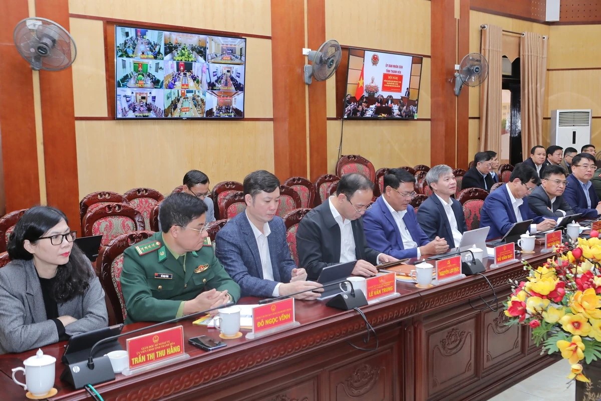 C&aacute;c đại biểu tham dự hội nghị