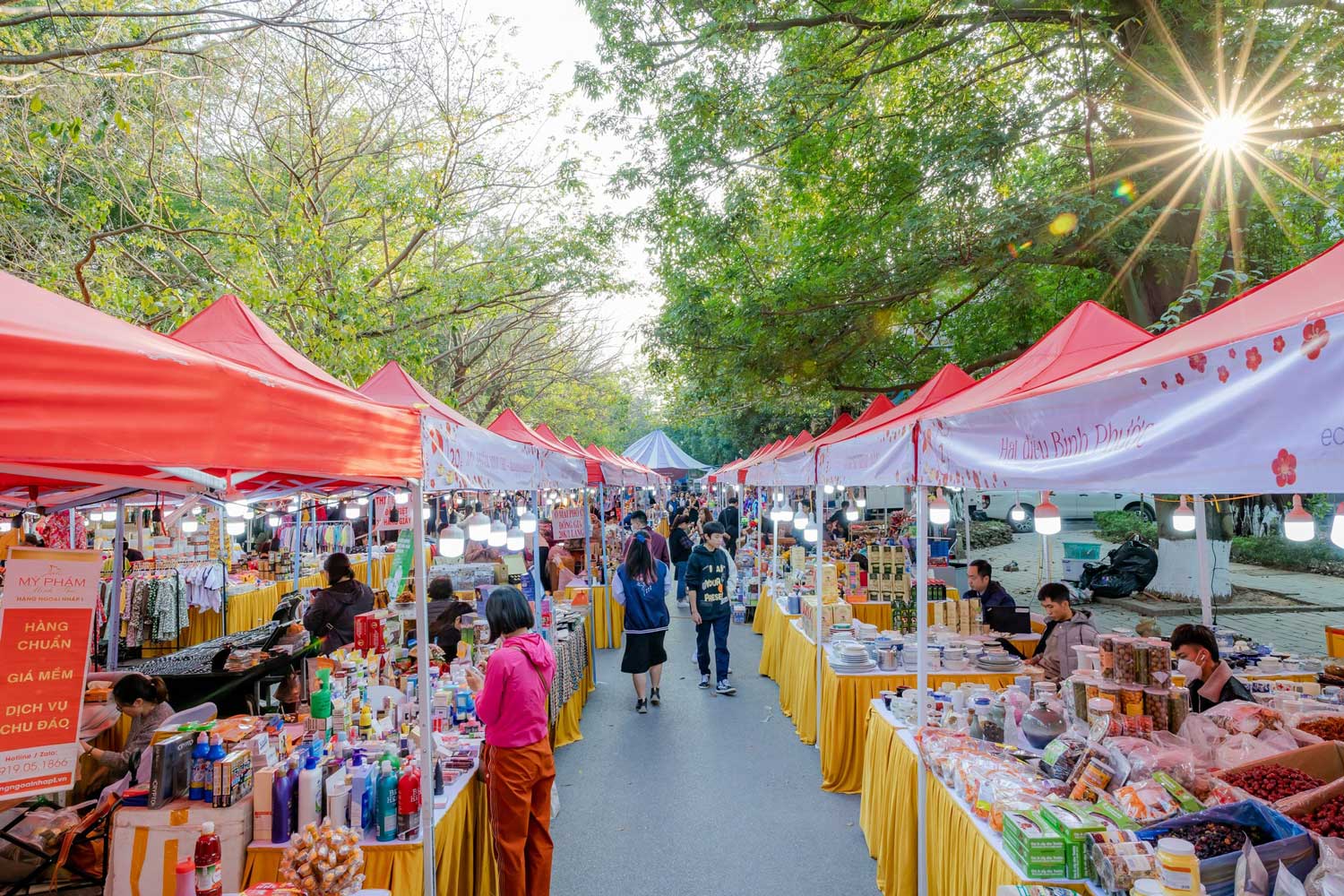 Hà Nội tổ chức Lễ hội Xuân Bính Ngọ 2026 tại khu vực Trường đua F1