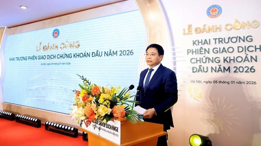 Thị trường chứng khoán Việt Nam đồng hành cùng kỷ nguyên phát triển mới