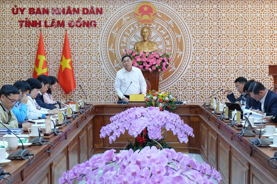 Lâm Đồng: Mở rộng “cánh cửa” tín dụng chính sách cho người dân