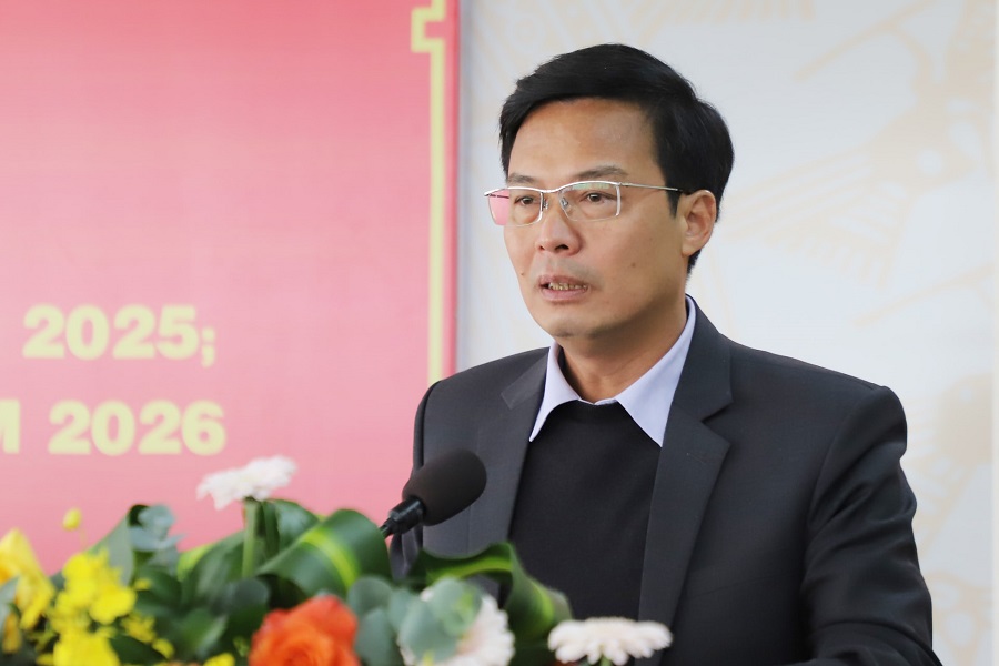 Phó Chủ tịch UBND tỉnh Lâm Đồng Đinh Văn Tuấn giao nhiệm vụ cho ngành Văn hóa, Thể thao và Du lịch Phó Chủ tịch UBND tỉnh Lâm Đồng Đinh Văn Tuấn giao nhiệm vụ cho ngành Văn hóa, Thể thao và Du lịch