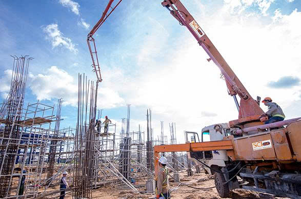 SCI E&C lên kế hoạch phát hành hơn 15,2 triệu cổ phiếu