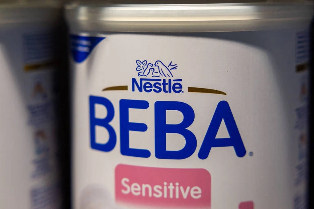 Nestlé thu hồi một loạt sản phẩm tại nhiều quốc gia
