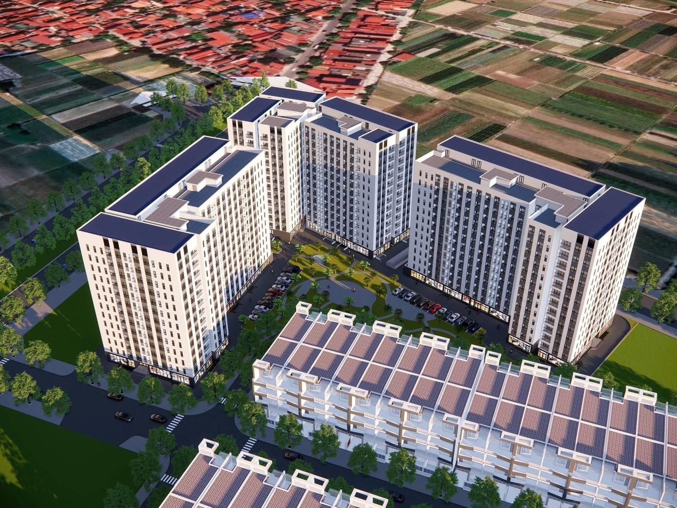 Hà Nội sắp mở bán thêm dự án nhà ở xã hội giá dưới 25 triệu đồng/m²