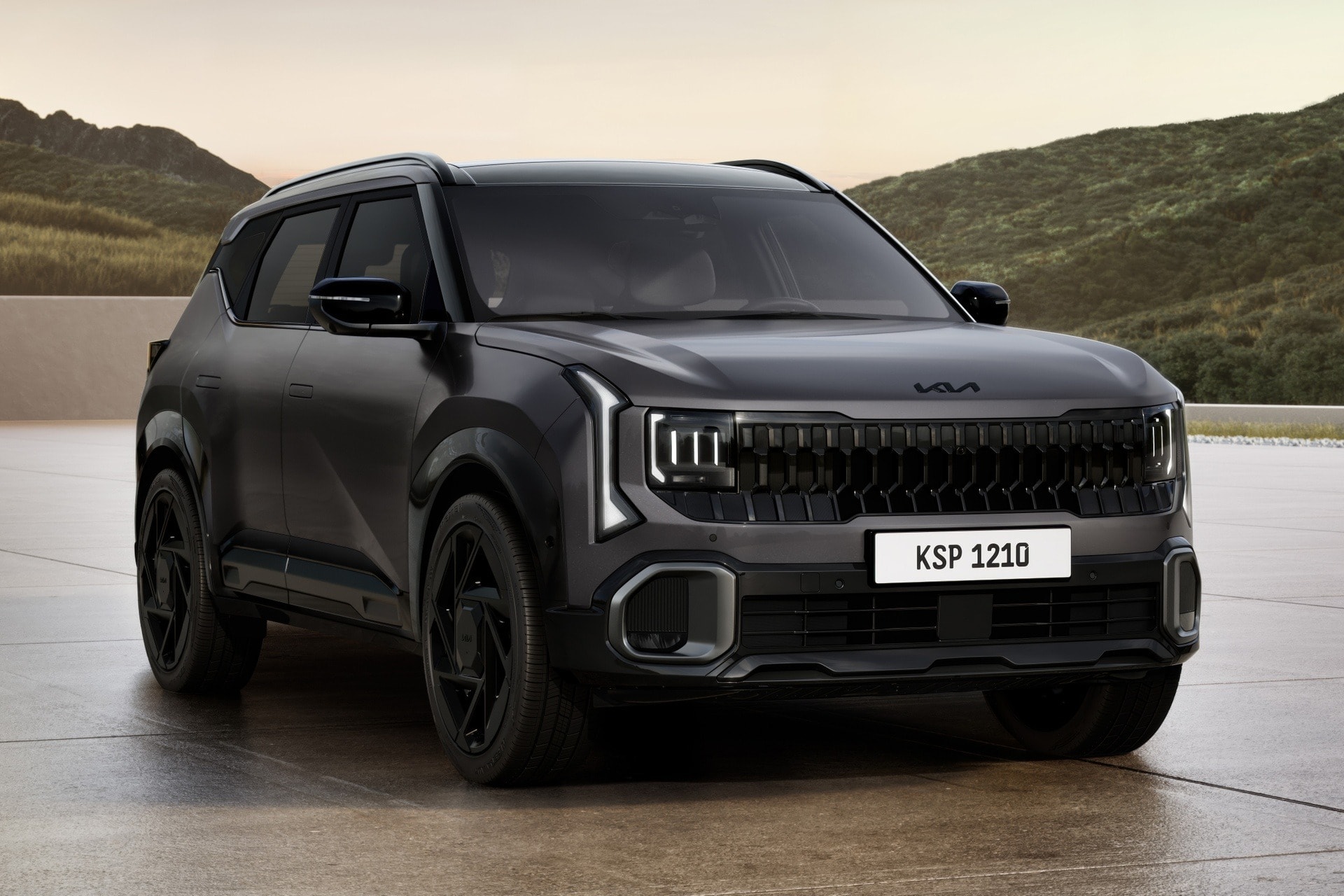 Kia Seltos 2026 chính thức ra mắt với khung gầm mới và công nghệ đột phá từ dòng xe điện