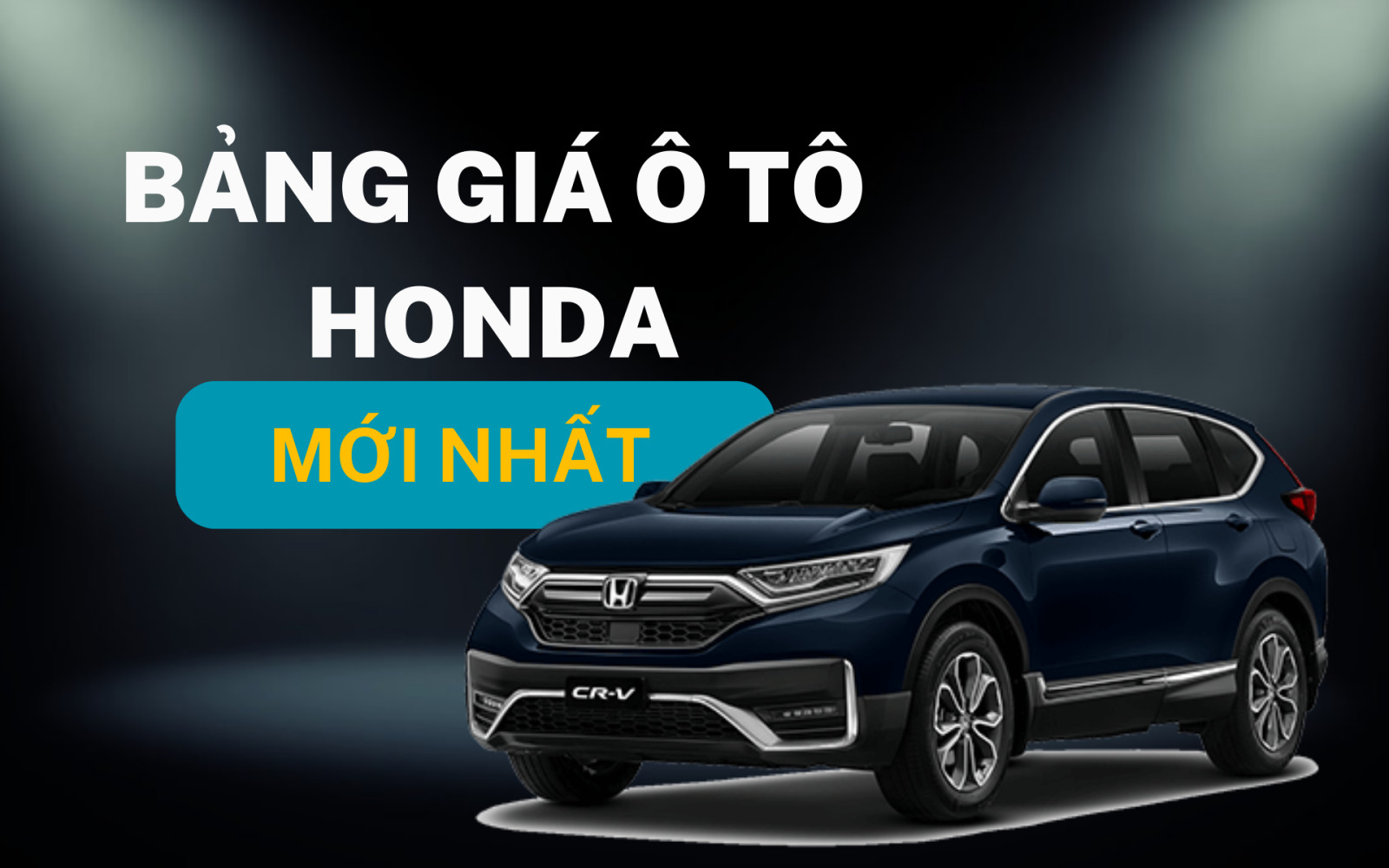 Chương trình ưu đãi Honda tháng 1/2026: Lên đời xế mới – Nhận hỗ trợ siêu hời