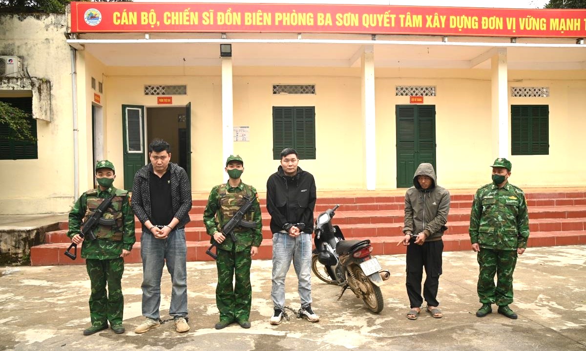 Bộ đội Biên phòng Lạng Sơn triệt phá đường dây tổ chức xuất cảnh trái phép