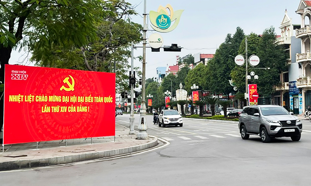 Pano tuy&ecirc;n truyền